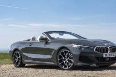 BMW 8 sērija G14 Kabriolets 2018 - 2022 foto 11